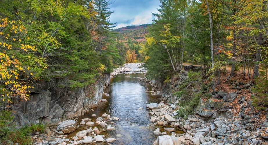 Omgeving Conway New Hampshire Omgeving Conway New Hampshire